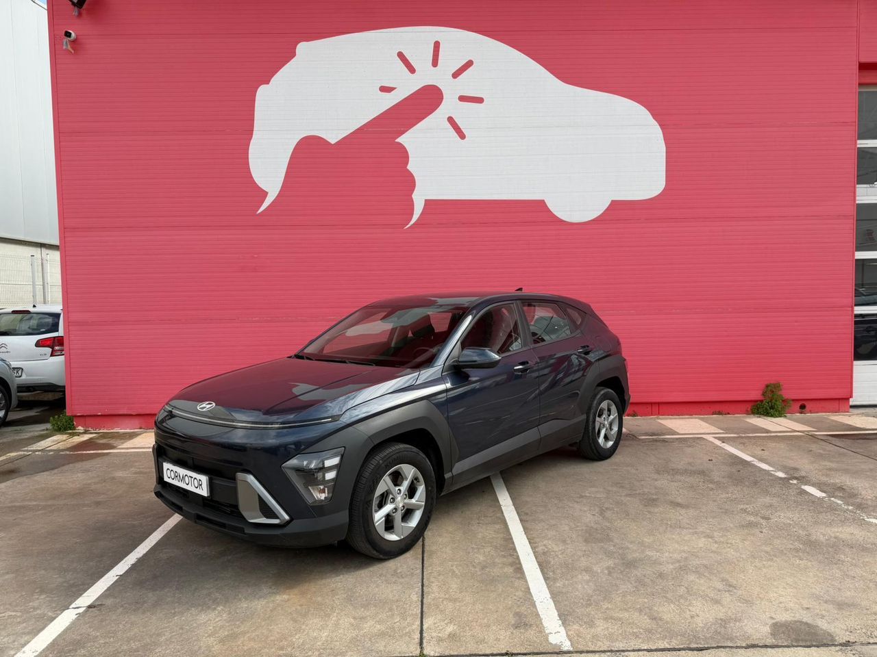 Hyundai Kona 1.0 TGDI MAXX 5P - Foto 4