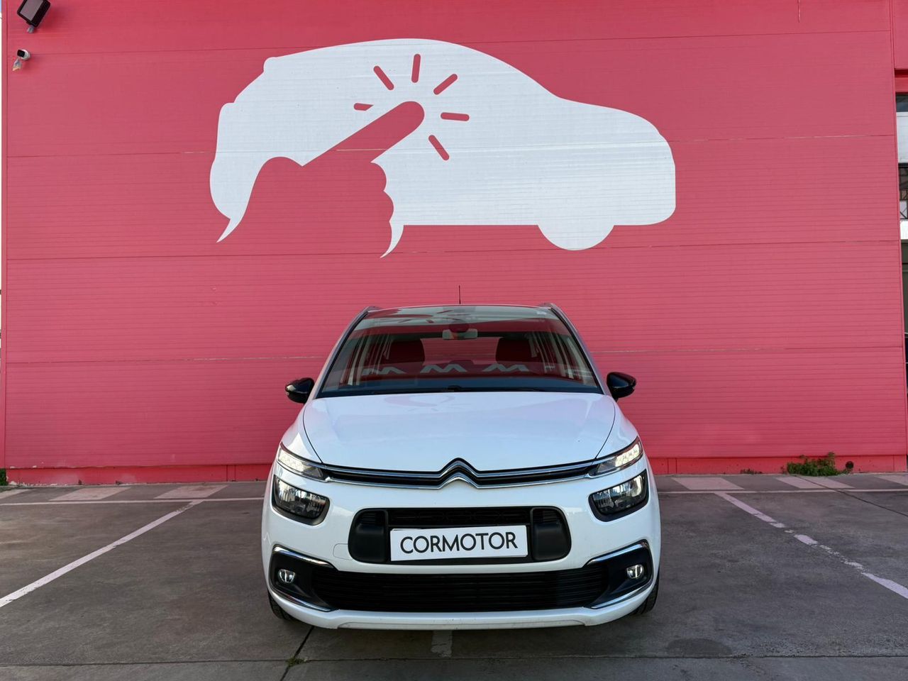 Citroën Grand C4 Spacetourer 1.2 PURETECH 96KW S&S C-SERIES 5P 7 Plazas - Foto 3