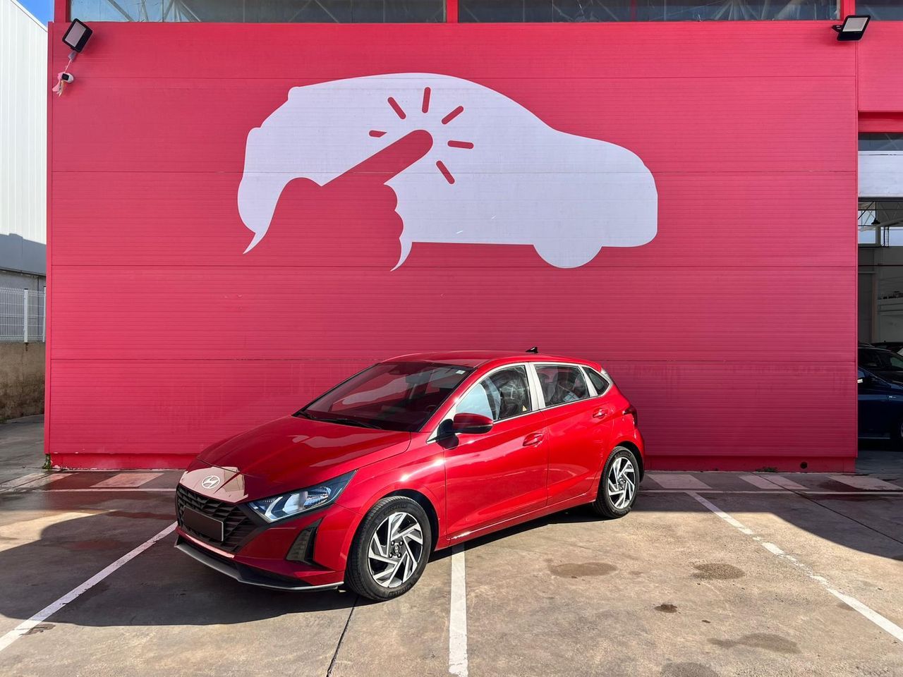 Hyundai i20 1.2 MPI KLASS 5P - Foto 4