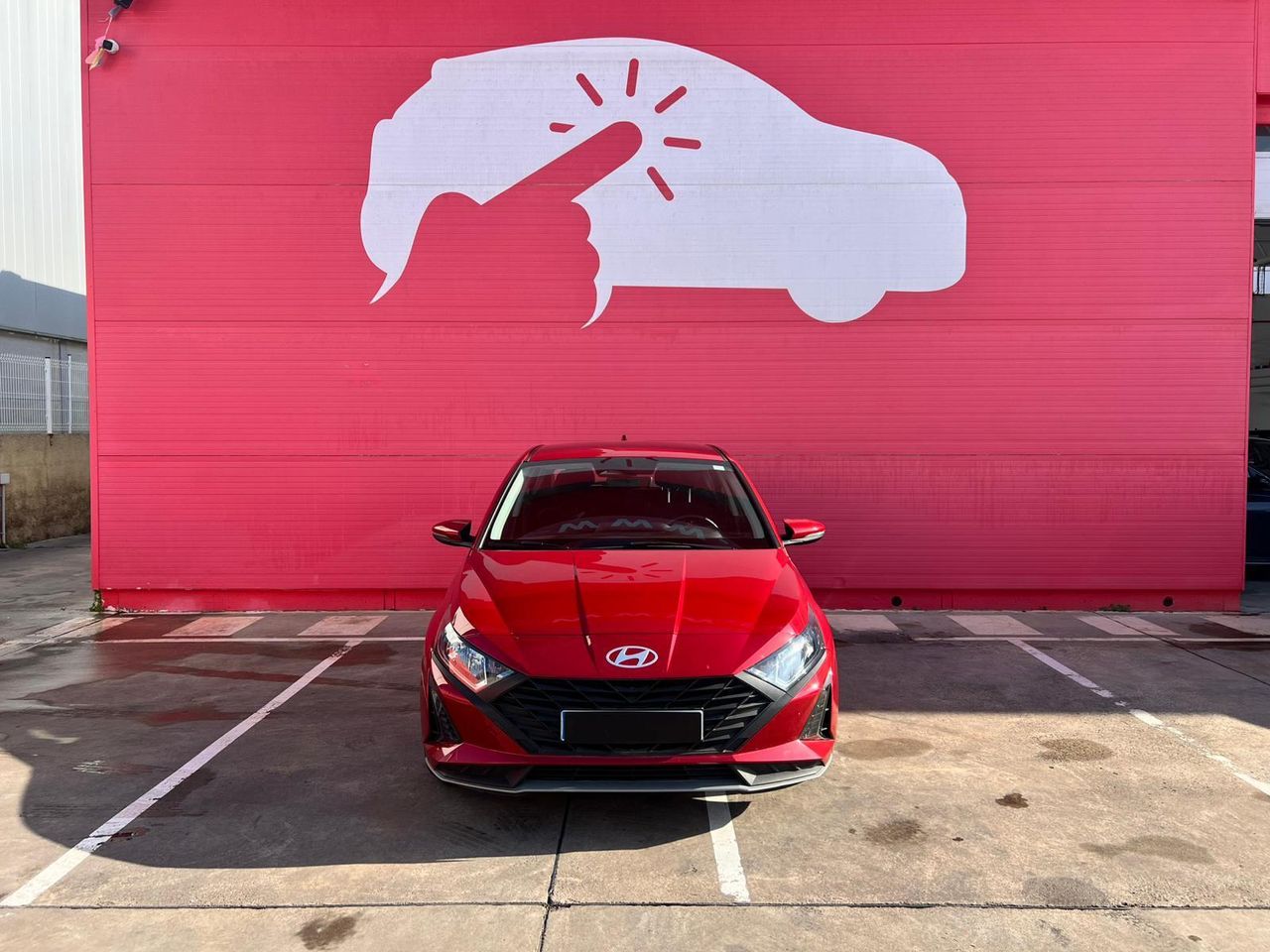 Hyundai i20 1.2 MPI KLASS 5P - Foto 3