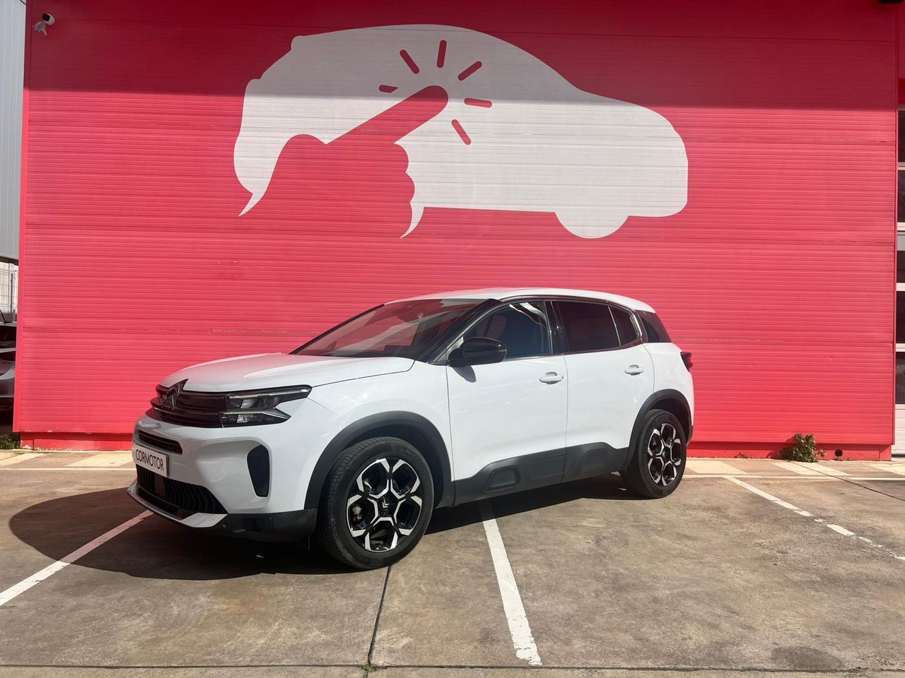 Citroën C5 Aircross 1.5 BLUEHDI 130 PLUS AUTO 5P - Foto 4