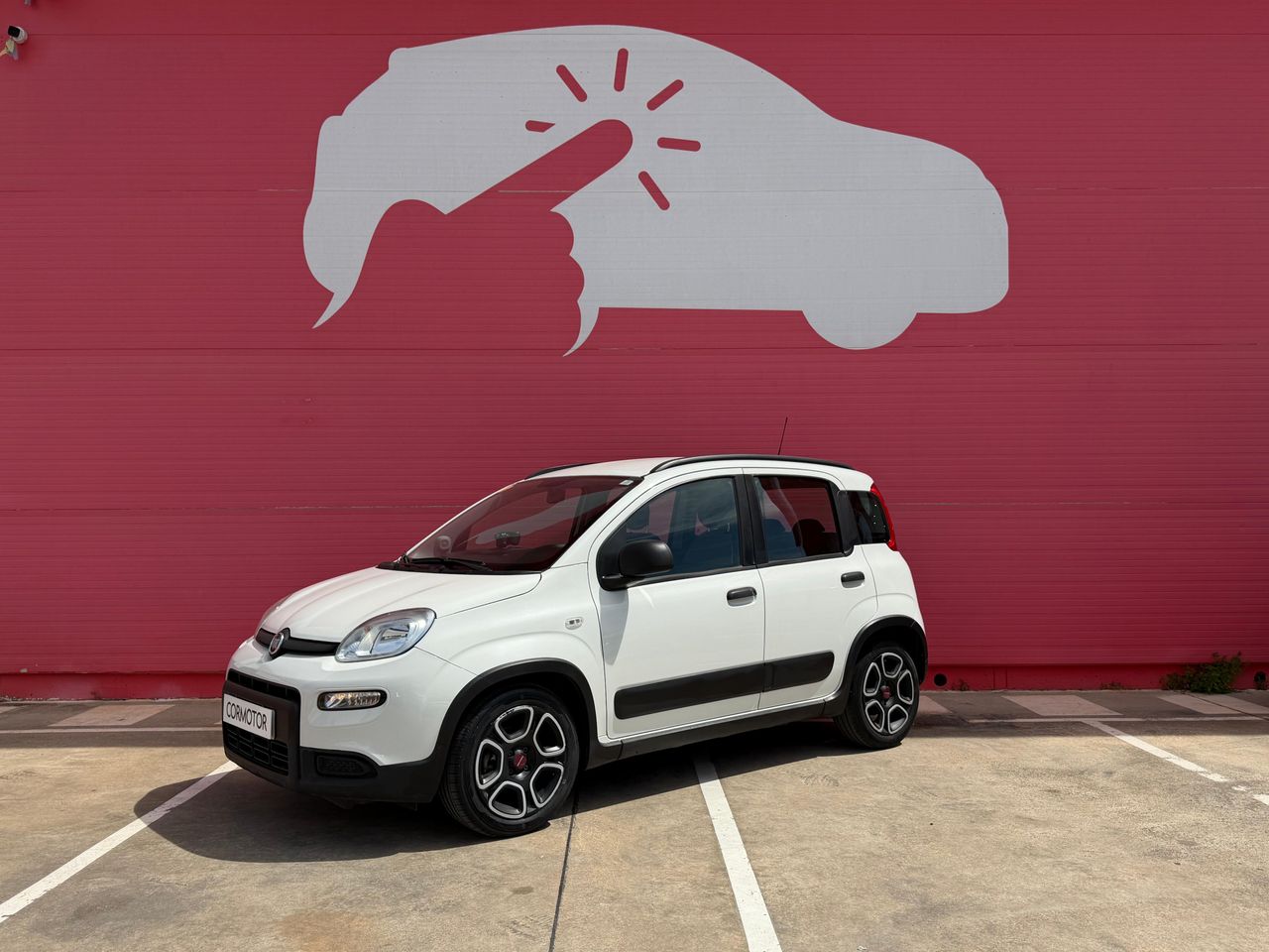 Fiat Panda 1.0 GSE CITY LIFE 5P HYBRID - Foto 4