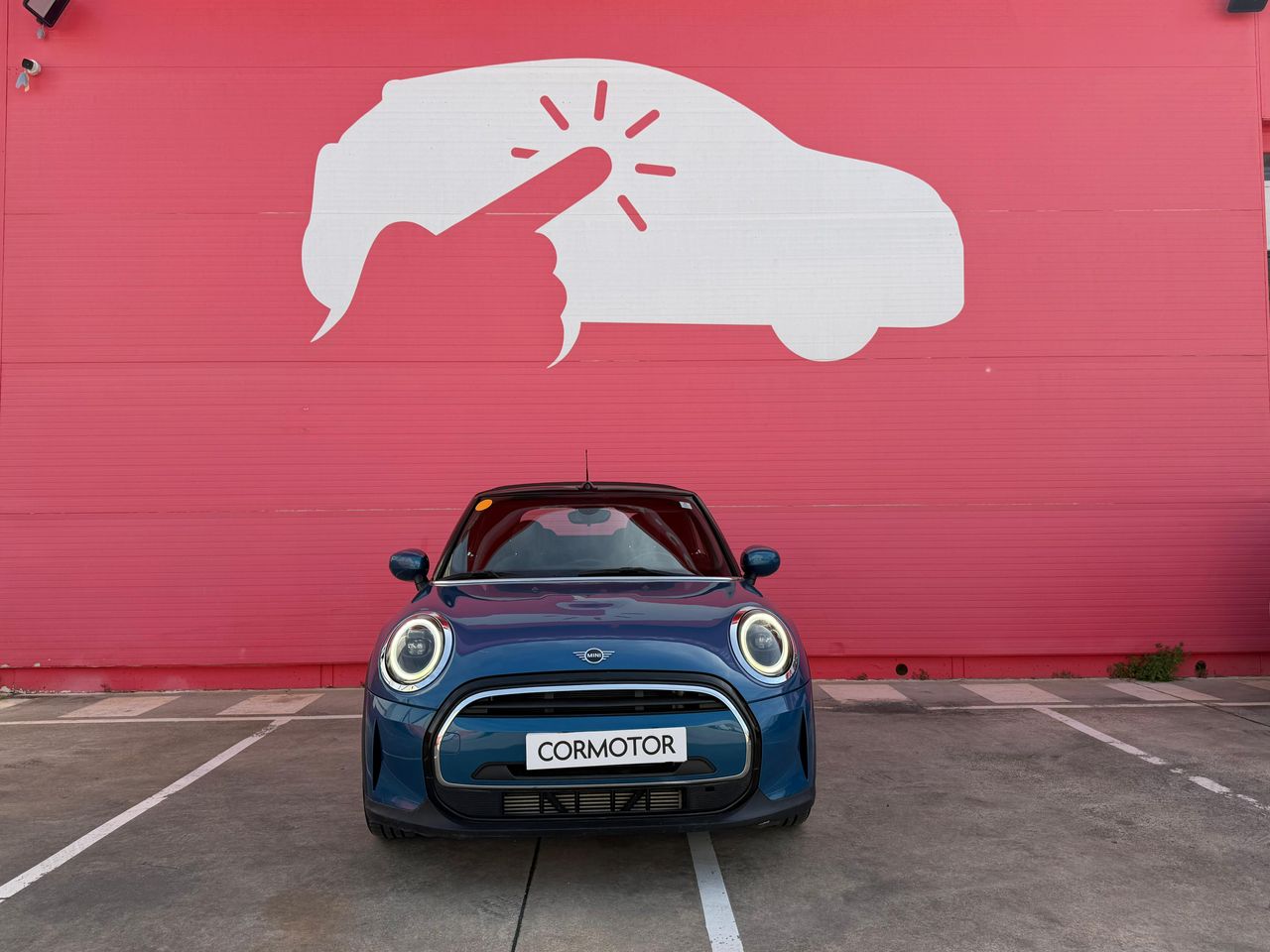 MINI Cooper cabrio 1.5 COOPER CABRIO AUTO 2P - Foto 3