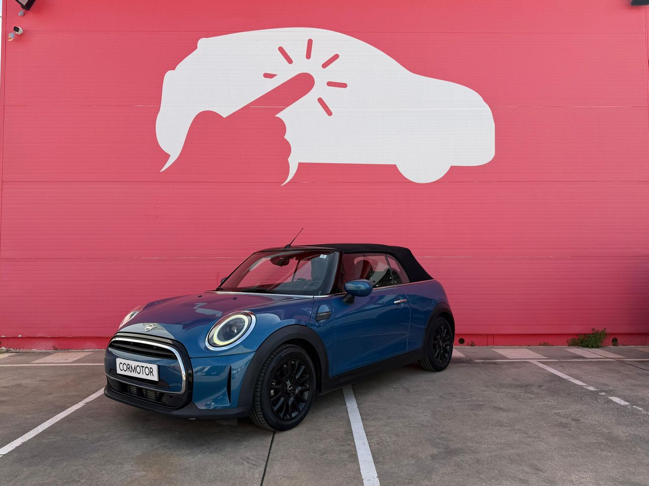 MINI Cooper cabrio 1.5 COOPER CABRIO AUTO 2P - Foto 4