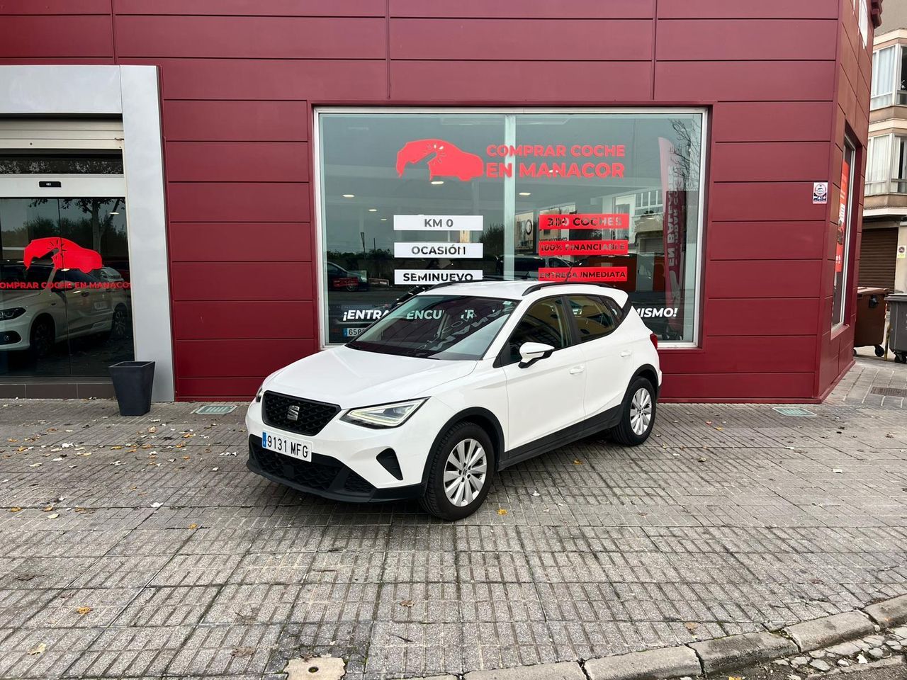 Seat Arona 1.0 TSI 81KW STYLE XM DSG 5P - Foto 4
