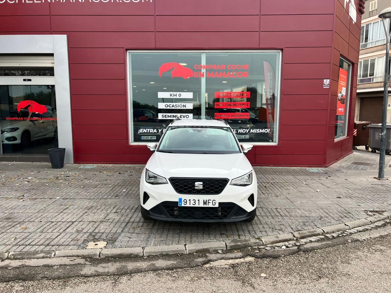 Seat Arona 1.0 TSI 81KW STYLE XM DSG 5P - Foto 3