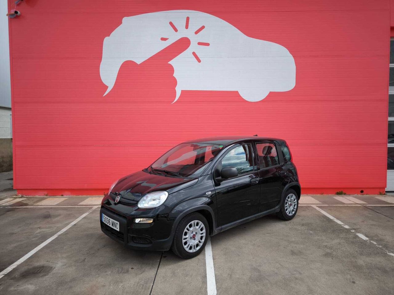 Fiat Panda 1.0 MHEV 5P - Foto 4