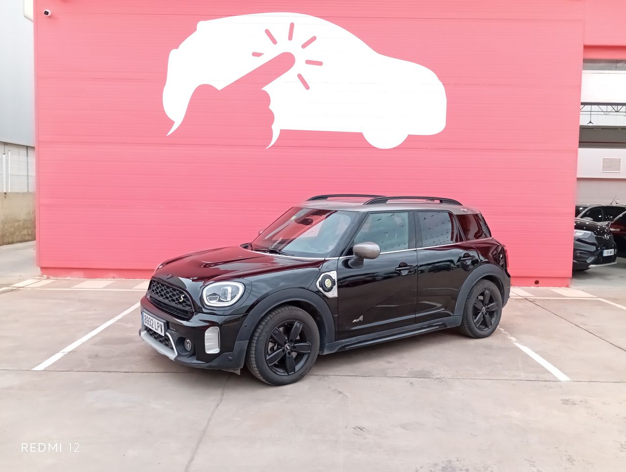 MINI Countryman 1.5 COOPER S E AUTO 4WD 5P - Foto 4
