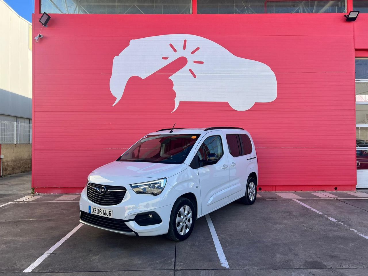 Opel Combo Electric LIFE ELEGANCE PLUS SWB - Foto 4
