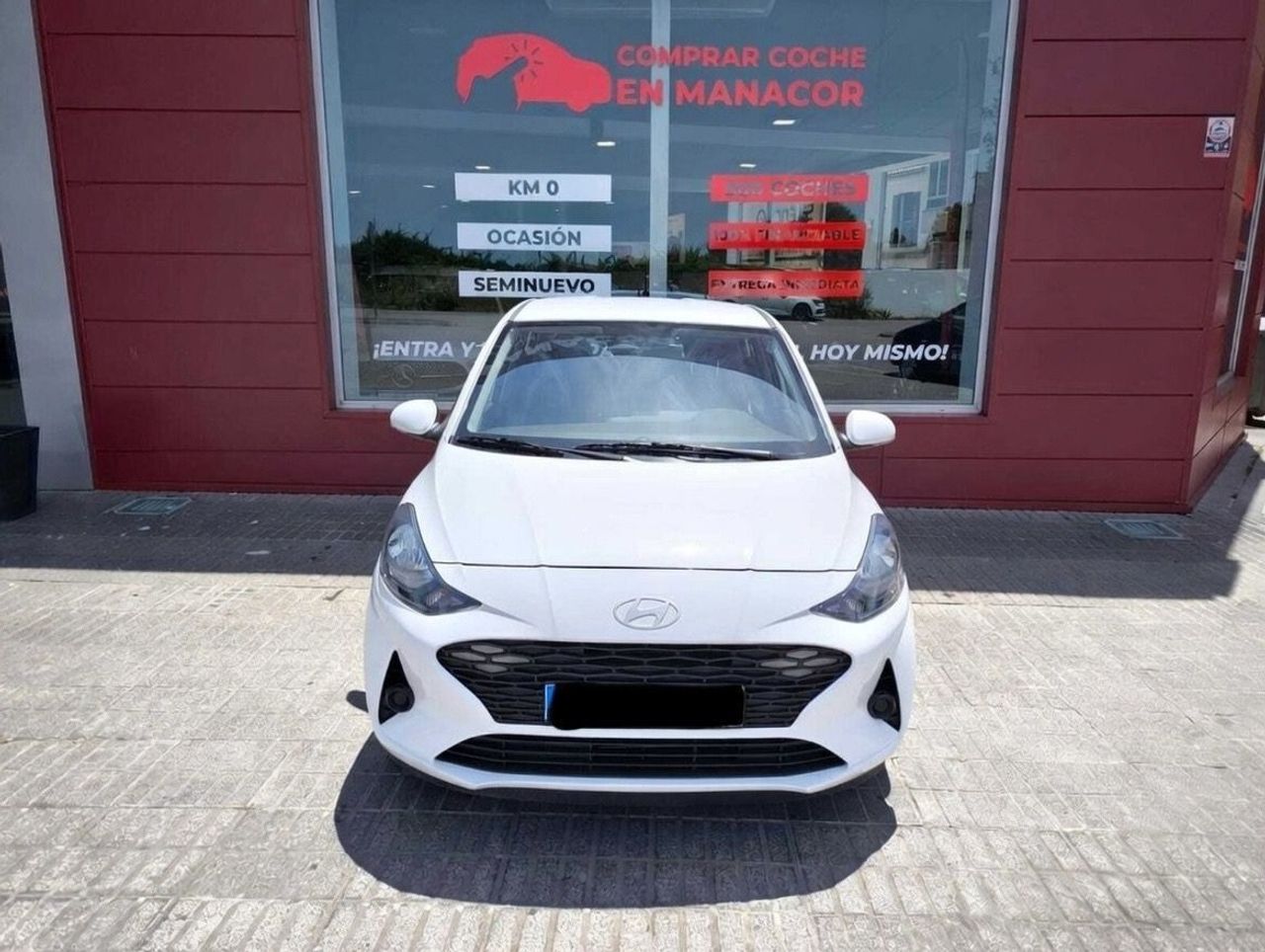 Hyundai i10 1.0 KLASS 5P - Foto 3