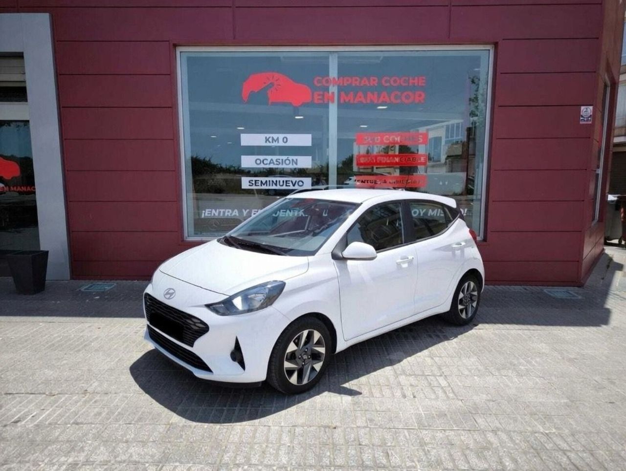 Hyundai i10 1.0 KLASS 5P - Foto 4