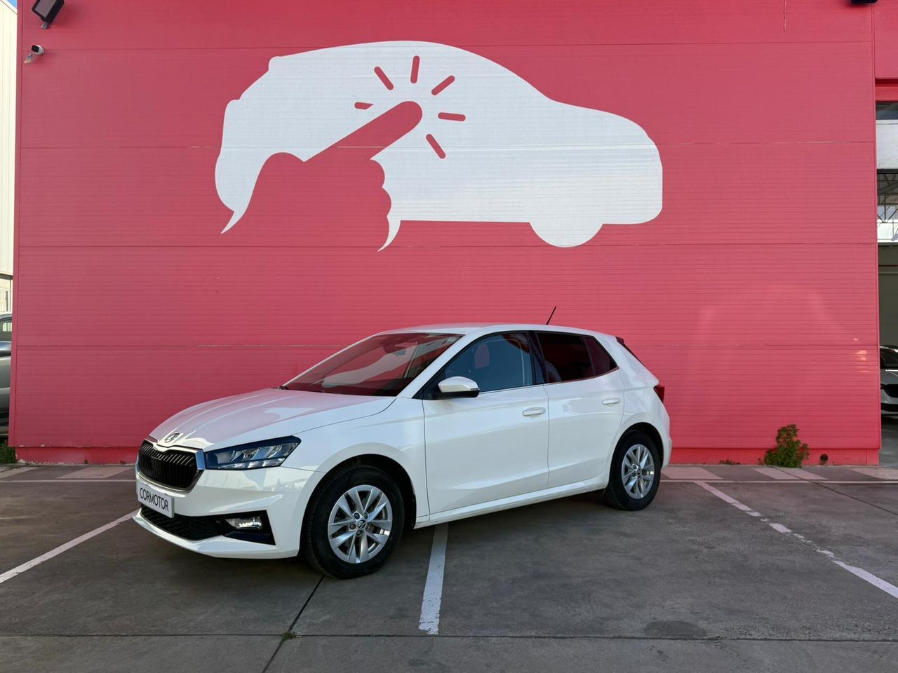 Skoda Fabia 1.0 TSI 85KW DSG SELECTION 5P - Foto 4