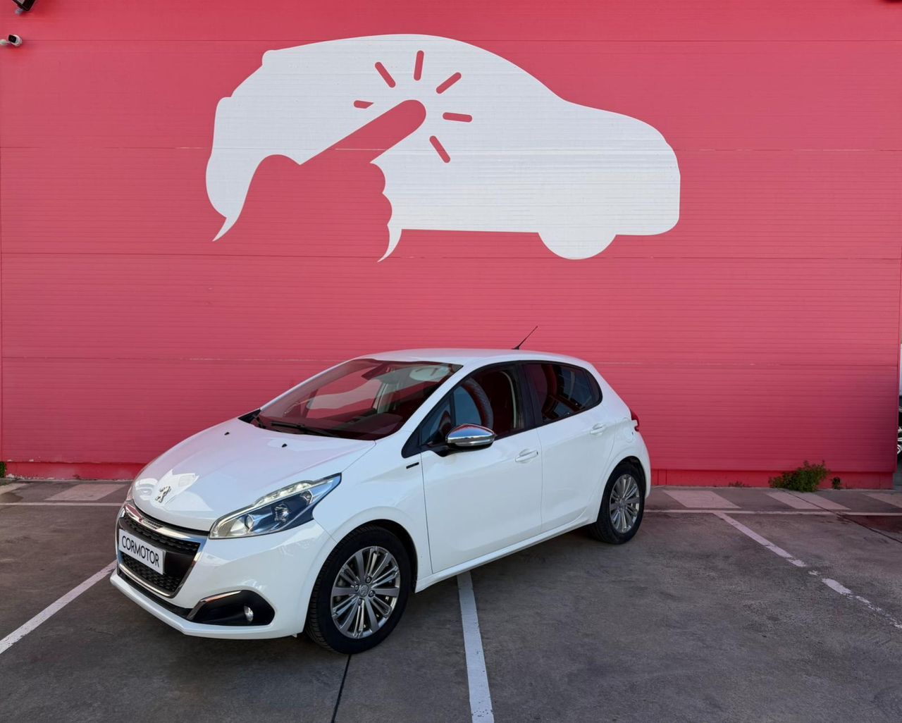 Peugeot 208 1.2L PURETECH 60KW SIGNATURE 5P - Foto 4