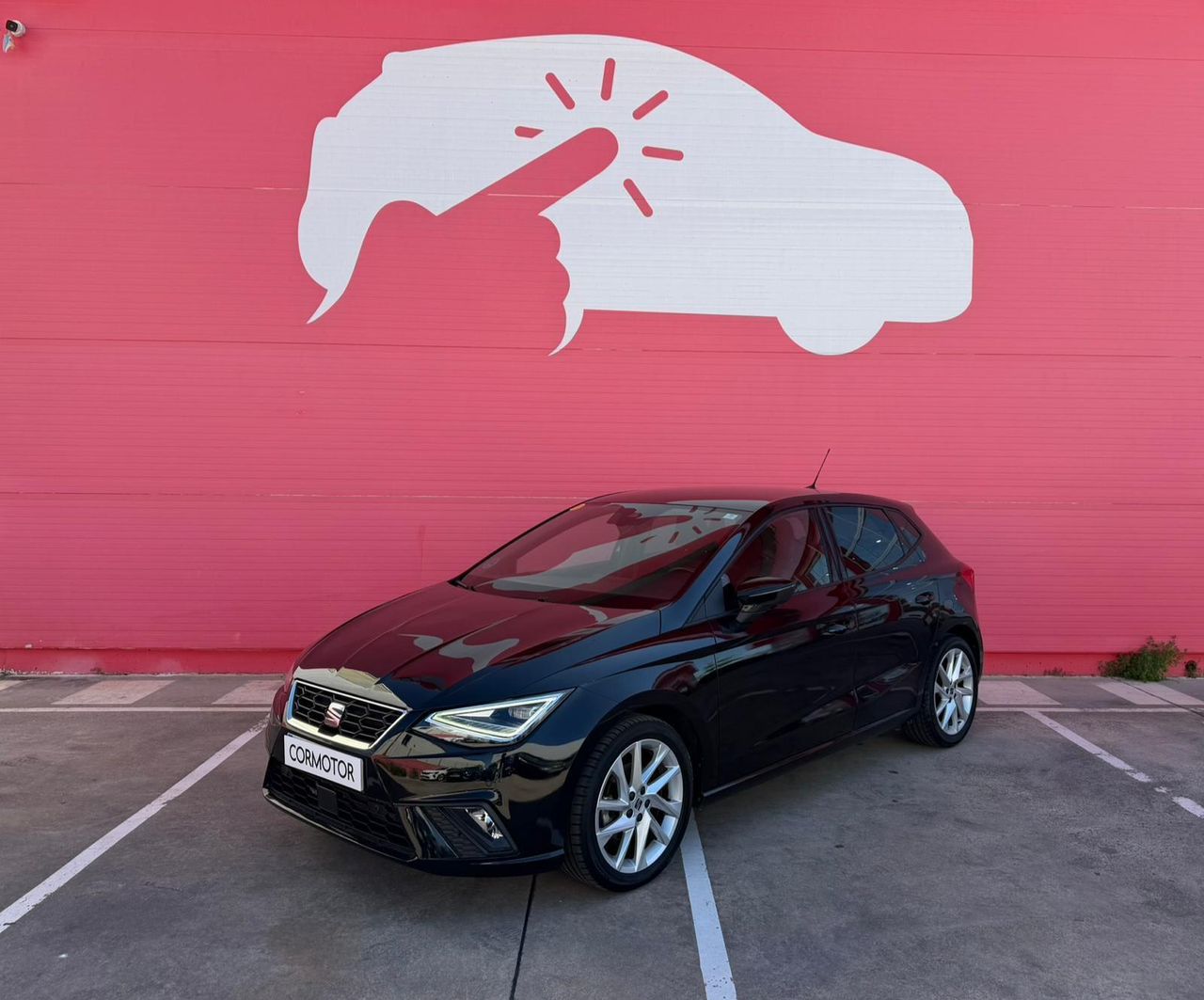 Seat Ibiza 1.5 TSI FR XL DSG 5P - Foto 4