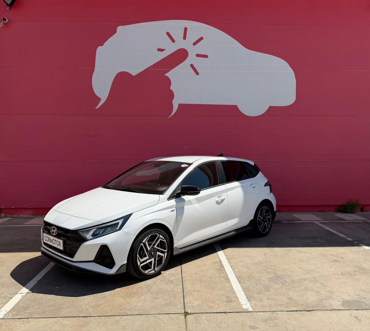 Hyundai i20 1.2 MPI N LINE 5P - Foto 4