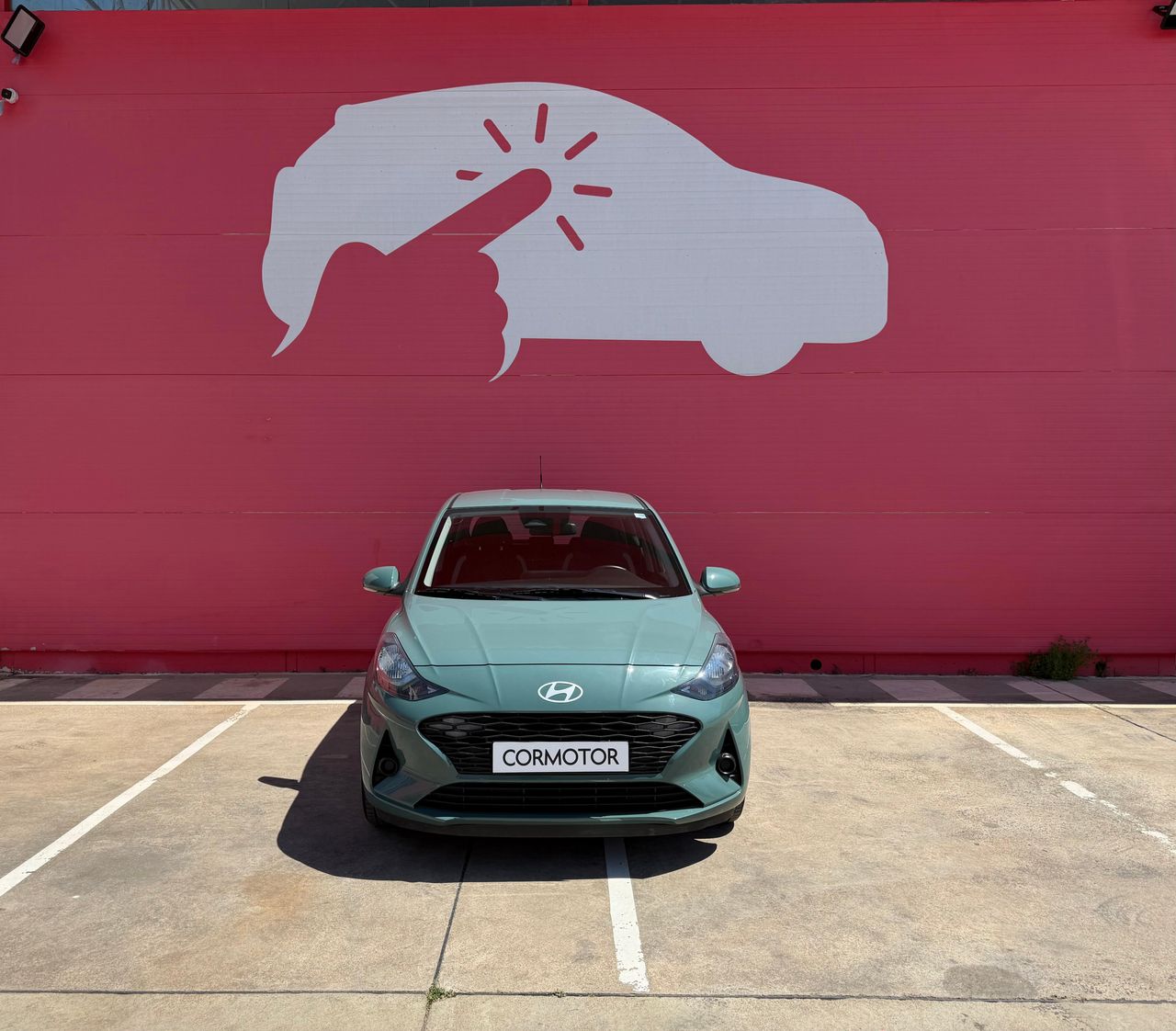 Hyundai i10 1.0 KLASS 5P - Foto 3