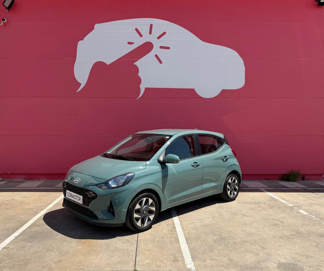 Hyundai i10 1.0 KLASS 5P - Foto 4