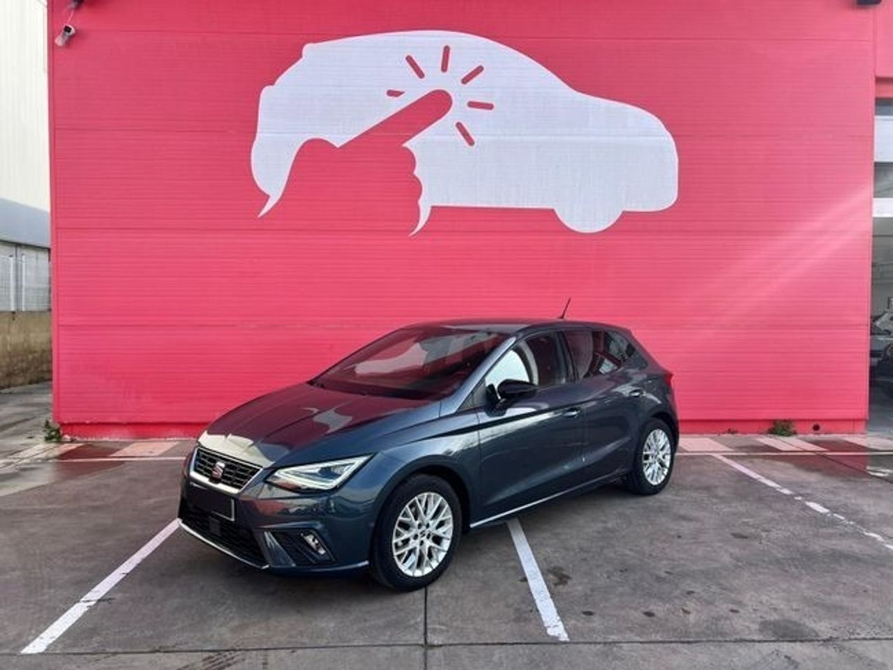 Seat Ibiza 1.5 TSI 110KW FR XL DSG 5P - Foto 4