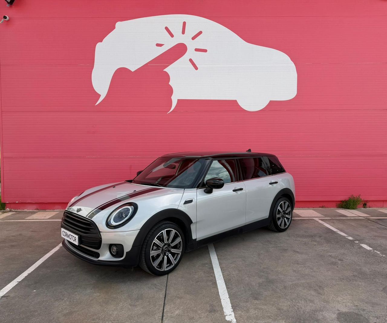 MINI Clubman 1.5 COOPER AUTO 5P - Foto 4