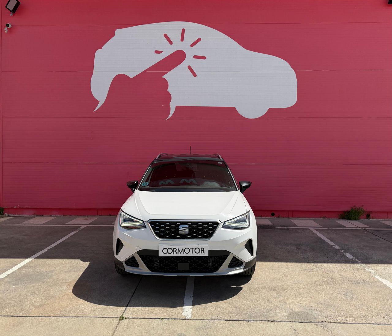 Seat Arona 1.0 TSI 81KW XPERIENCE XL 5P - Foto 3