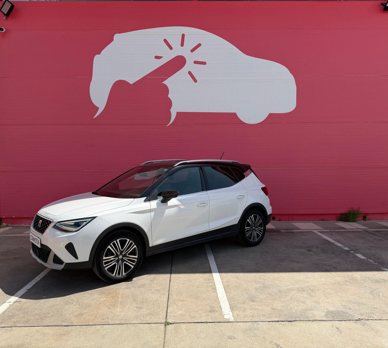 Seat Arona 1.0 TSI 81KW XPERIENCE XL 5P - Foto 4