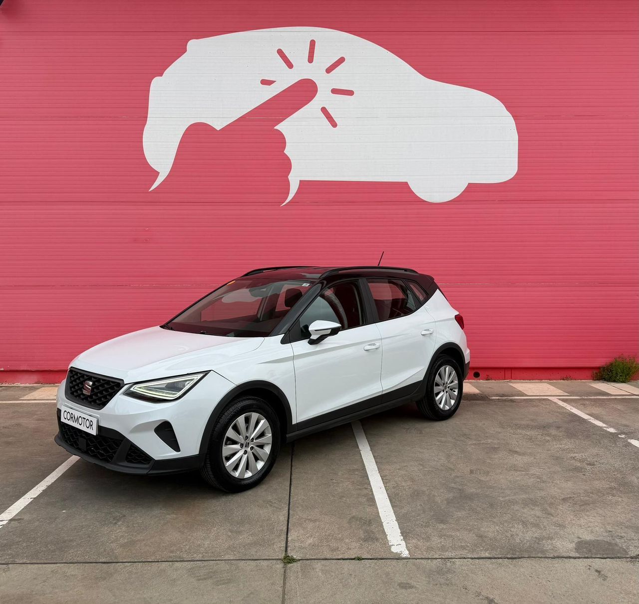 Seat Arona 1.0 TSI 81KW STYLE XL DSG 5P - Foto 4