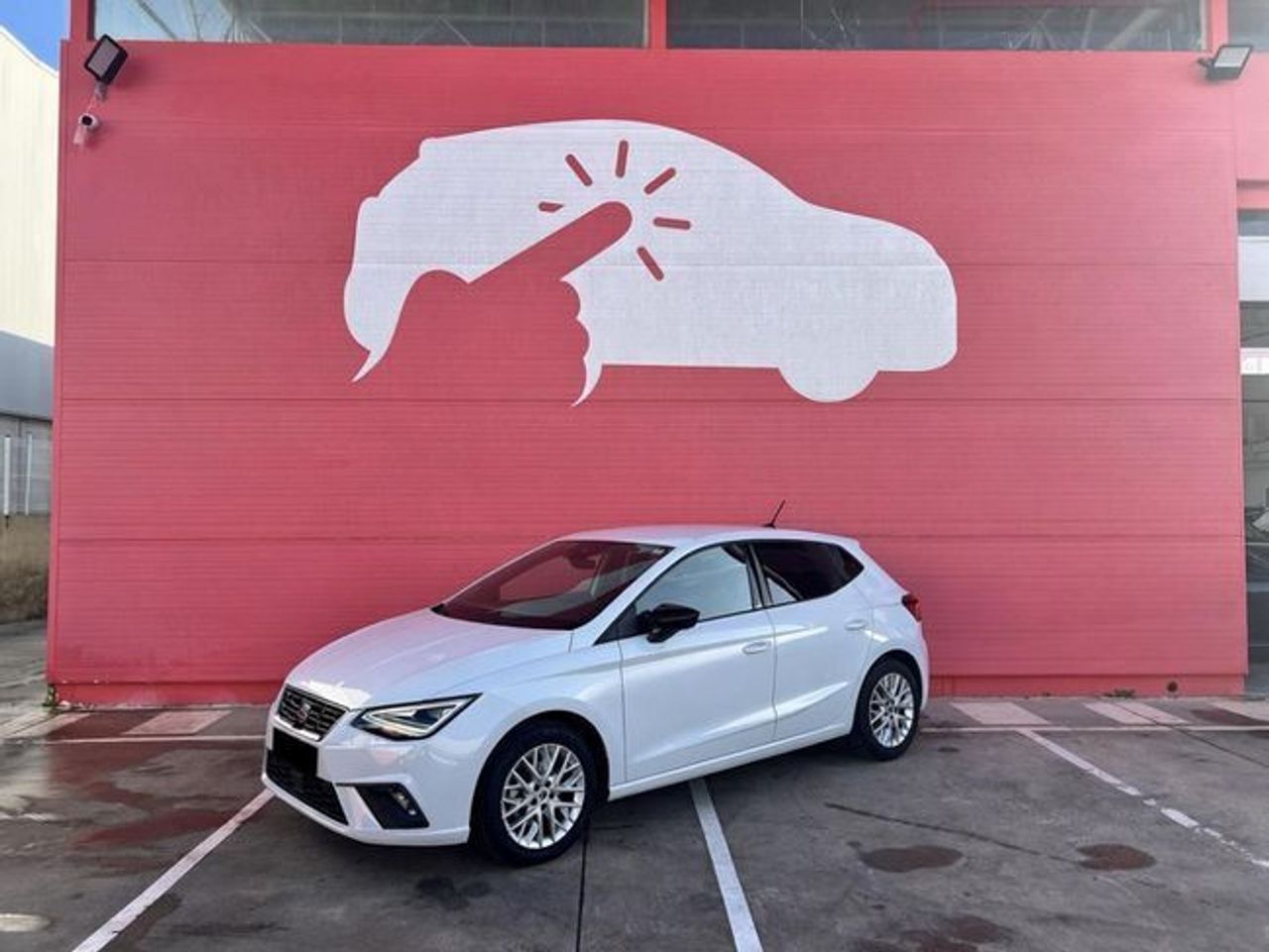 Seat Ibiza 1.5 TSI 110KW FR XL DSG 5P - Foto 4