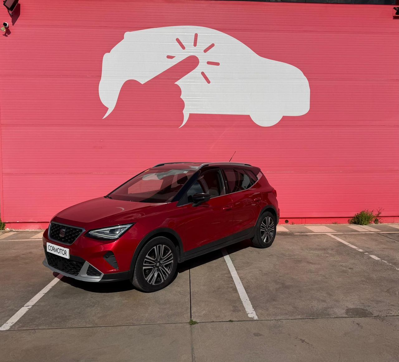 Seat Arona 1.0 TSI 81KW XPERIENCE XM 5P - Foto 4