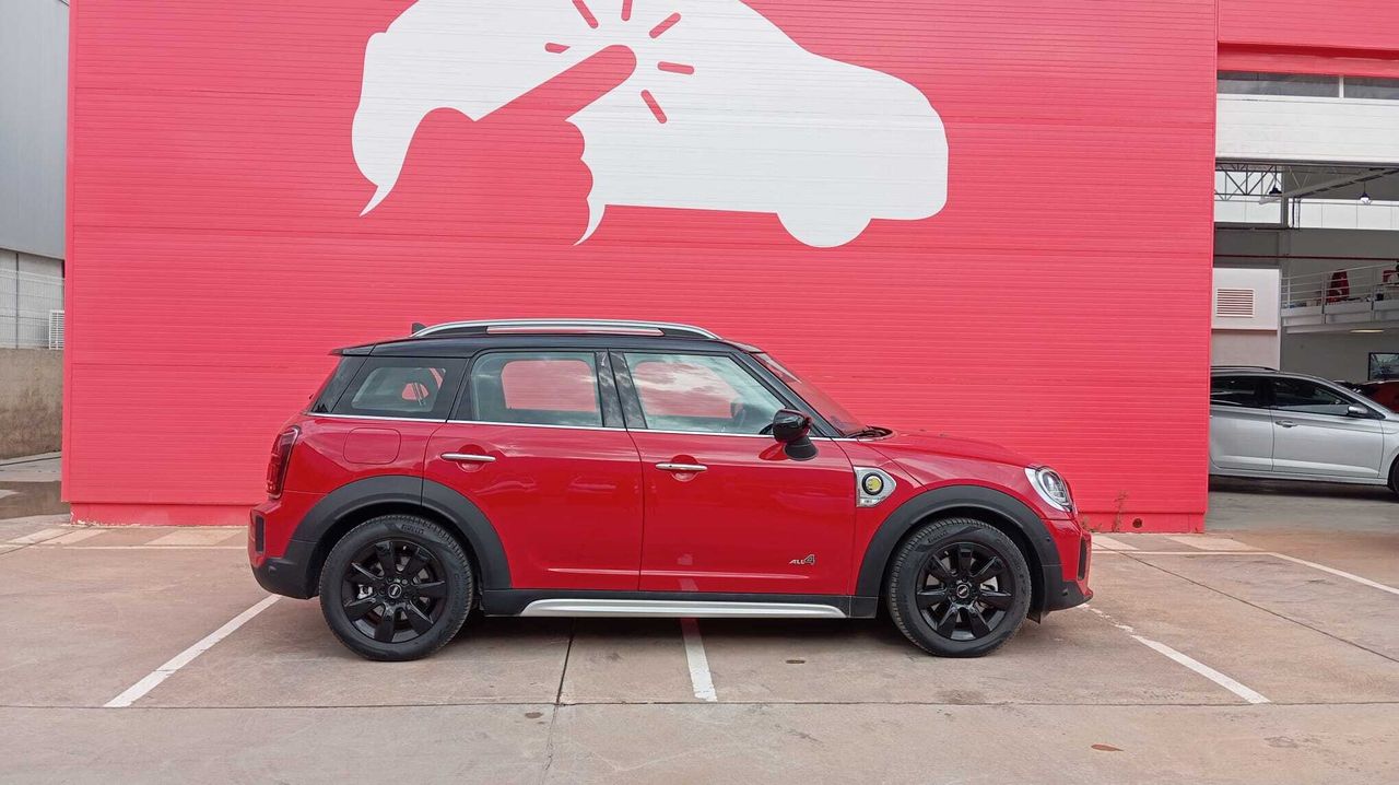 MINI Countryman  1.5 COOPER S E AUTO - Foto 4