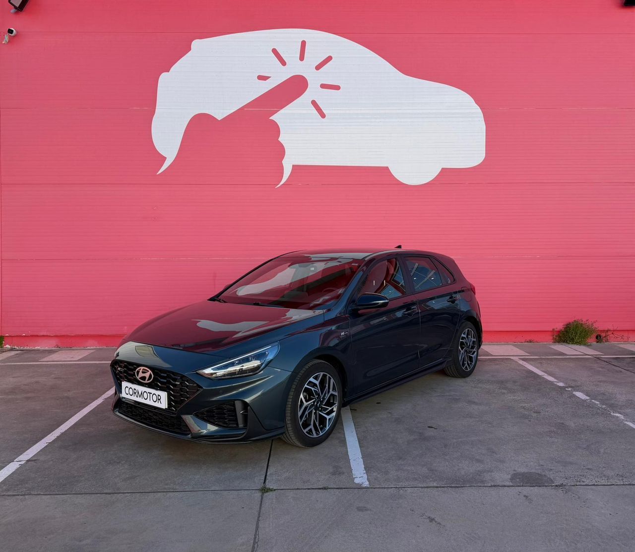 Hyundai i30 1.0 TGDI N LINE 5P - Foto 4