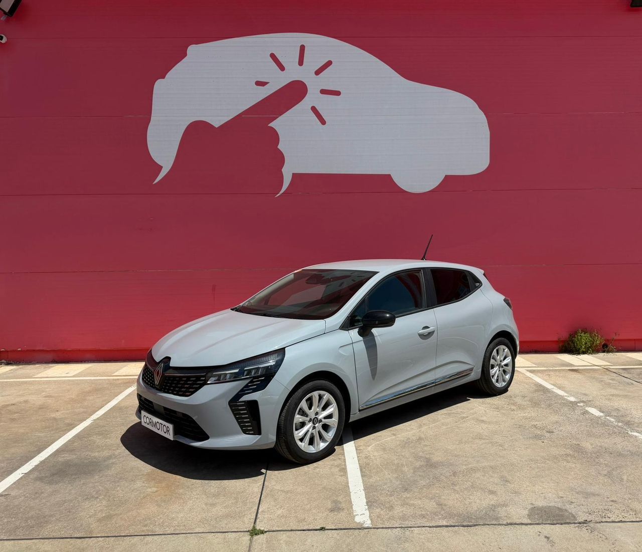 Renault Clio 1.5 DCI 74KW EVOLUTION 5P - Foto 4
