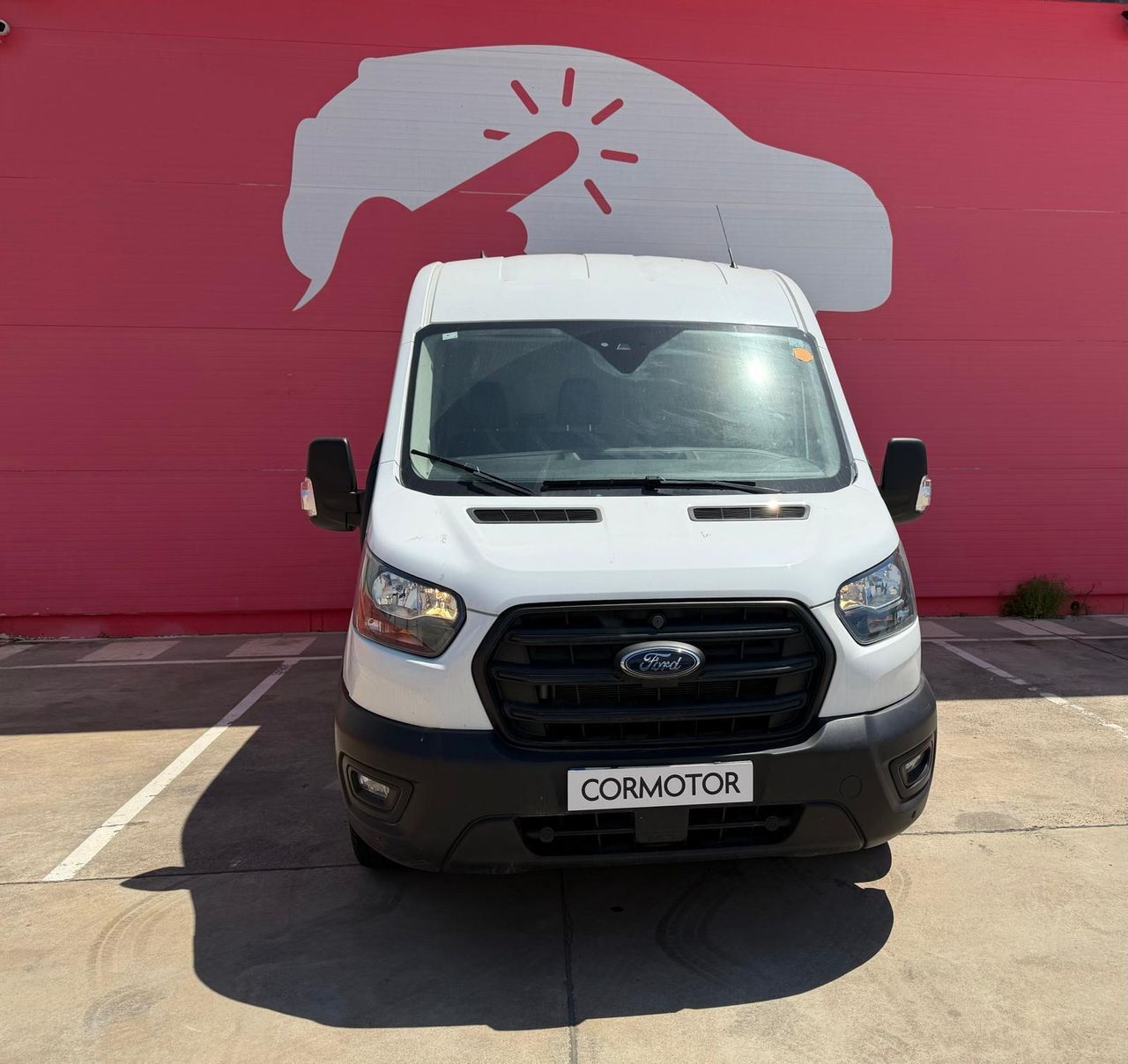 Ford Transit 2.0TDCI 96KW 350 L2H2 TREND RWD HD 4P - Foto 3