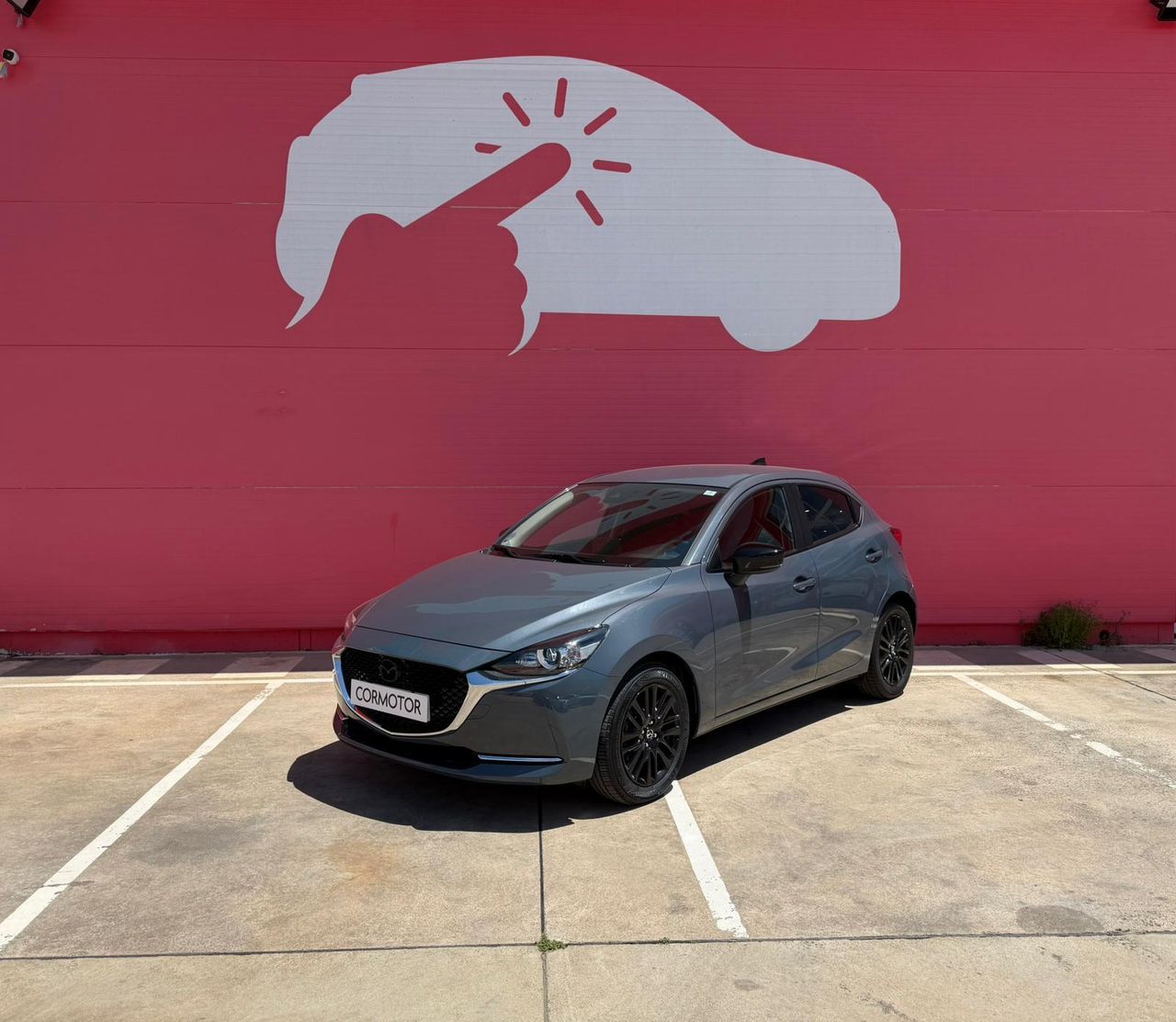 Mazda 2 1.5 E-SKYACTIV-G HOMURA 5P - Foto 4