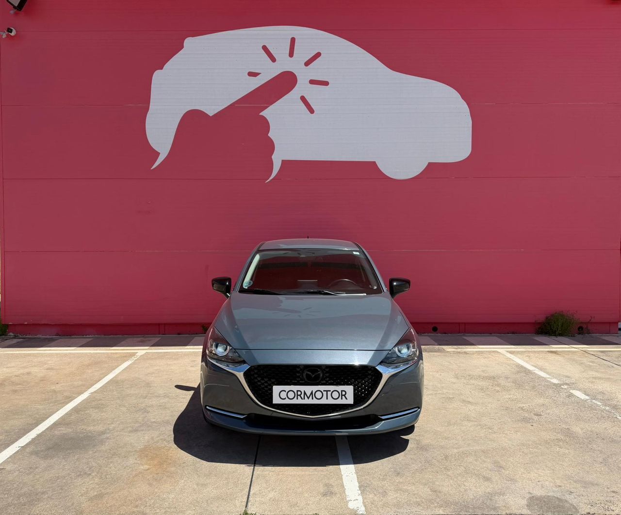 Mazda 2 1.5 E-SKYACTIV-G HOMURA 5P - Foto 3