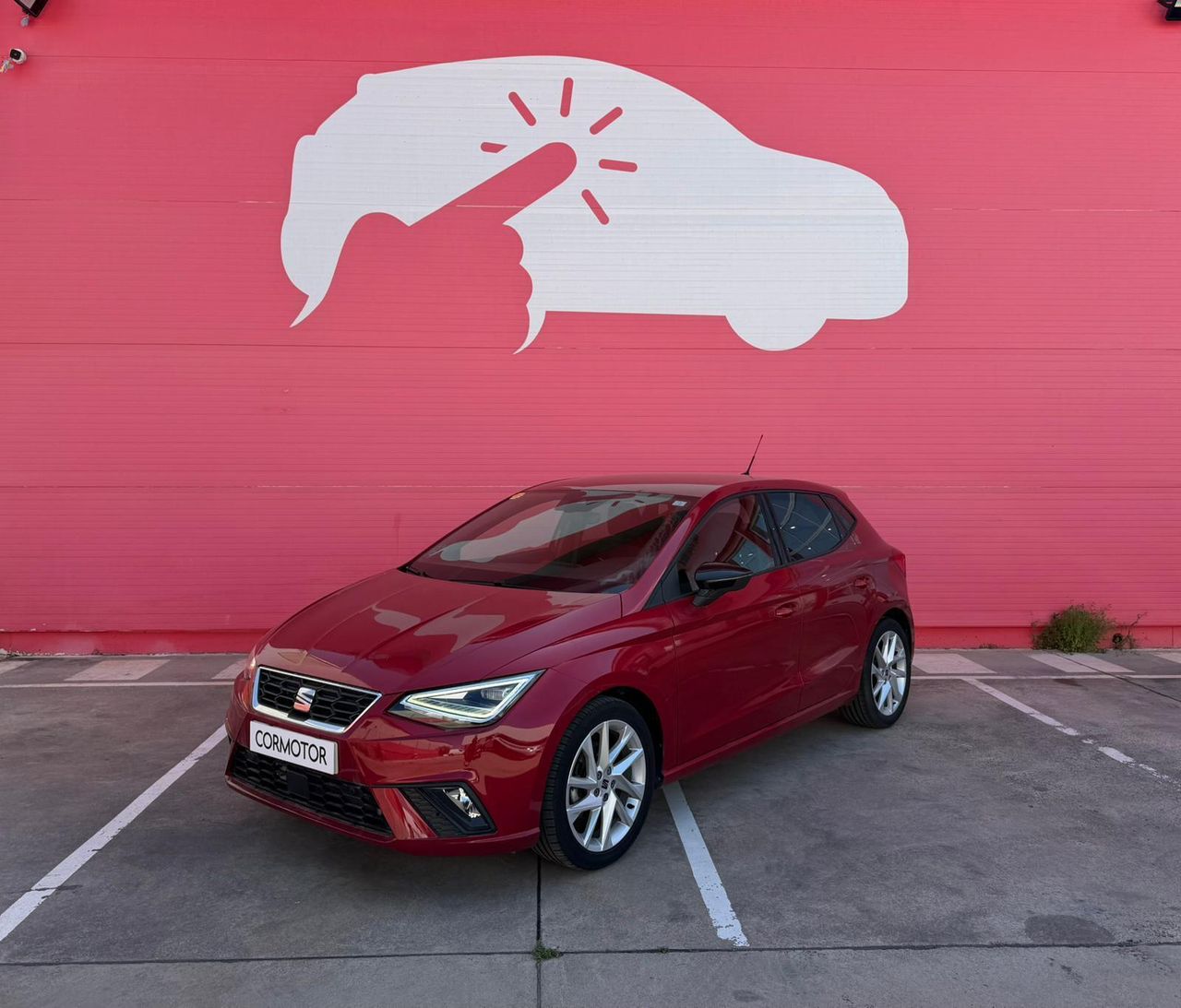 Seat Ibiza 1.5 TSI 110KW FR XM DSG 5P - Foto 4