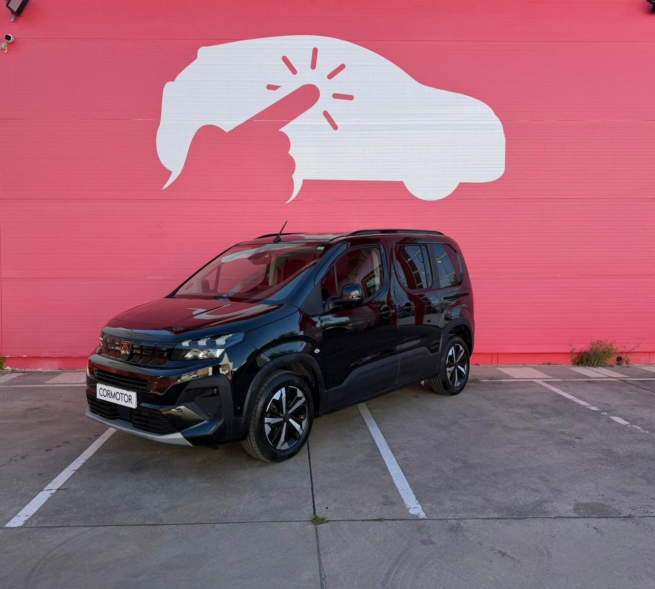 Peugeot Rifter 1.5 BLUEHDI 96KW GT STANDARD AUTO 5P - Foto 4