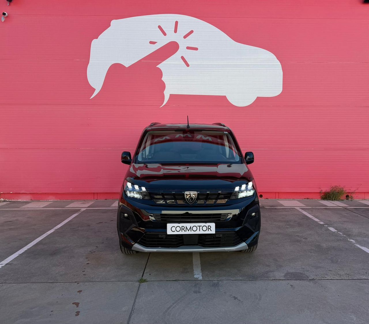 Peugeot Rifter 1.5 BLUEHDI 96KW GT STANDARD AUTO 5P - Foto 3