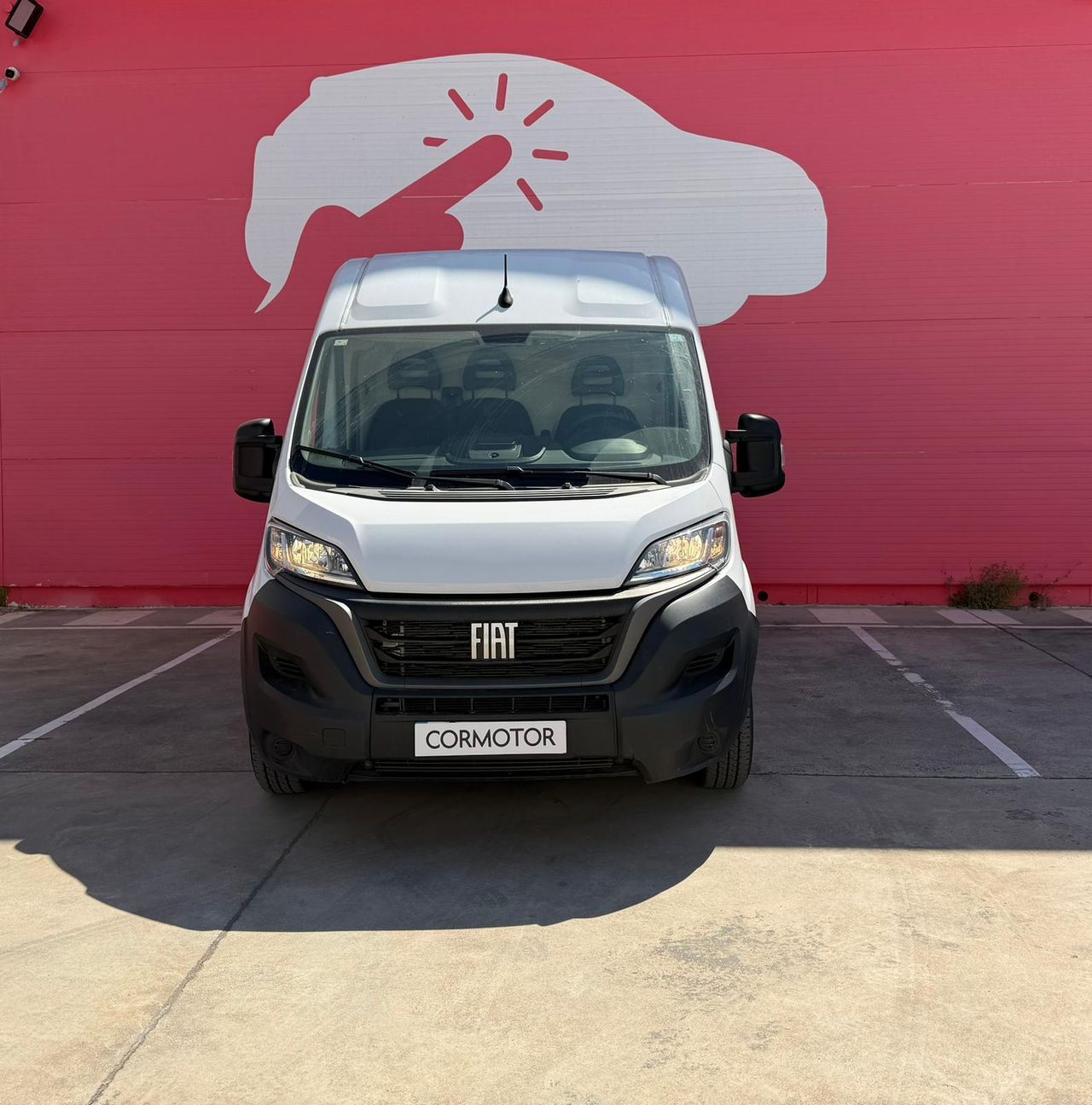 Fiat Ducato 2.2 MULTIJET 103KW 35 L2H2 4P - Foto 3