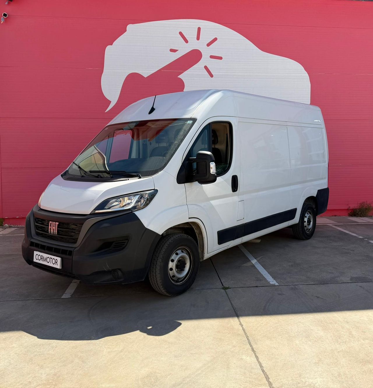 Fiat Ducato 2.2 MULTIJET 103KW 35 L2H2 4P - Foto 4