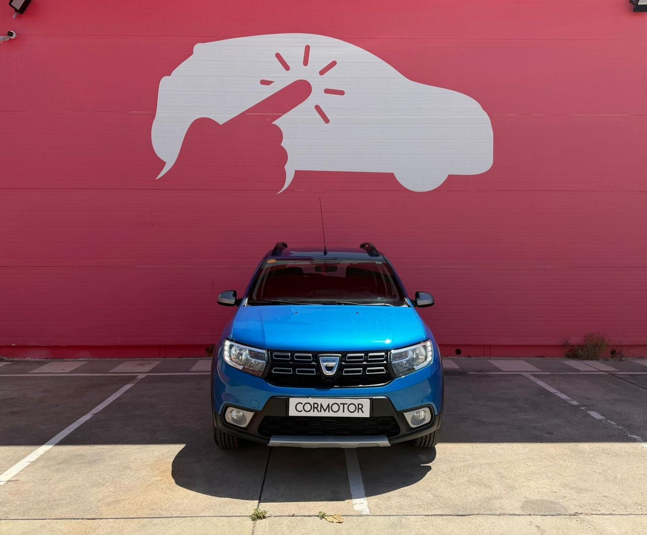 Dacia Sandero 0.9 TCE TROTAMUNDOS 66KW 5P - Foto 3