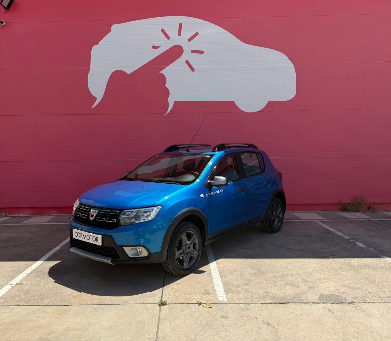 Dacia Sandero 0.9 TCE TROTAMUNDOS 66KW 5P - Foto 4