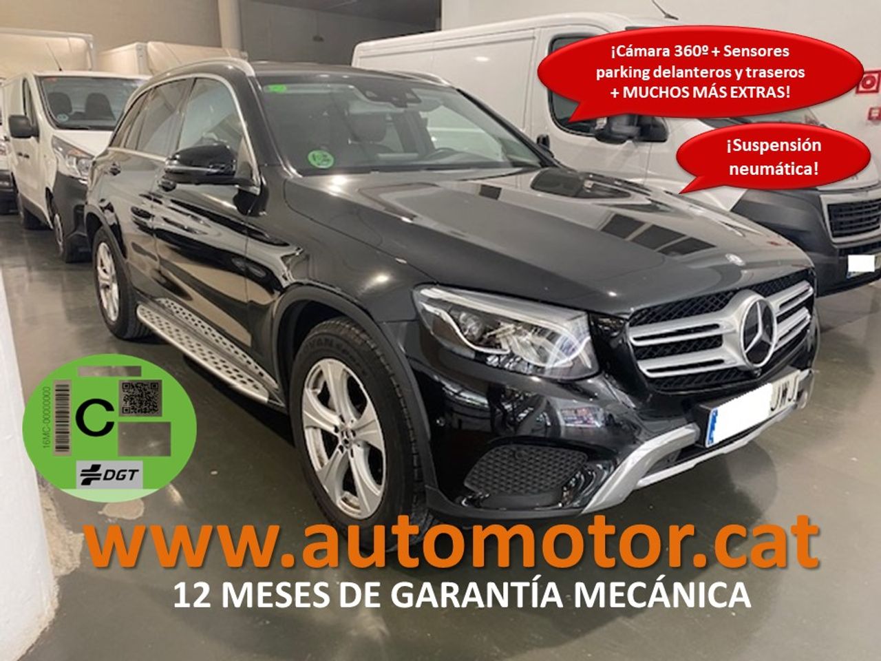 mercedes clase glc 2017 /
