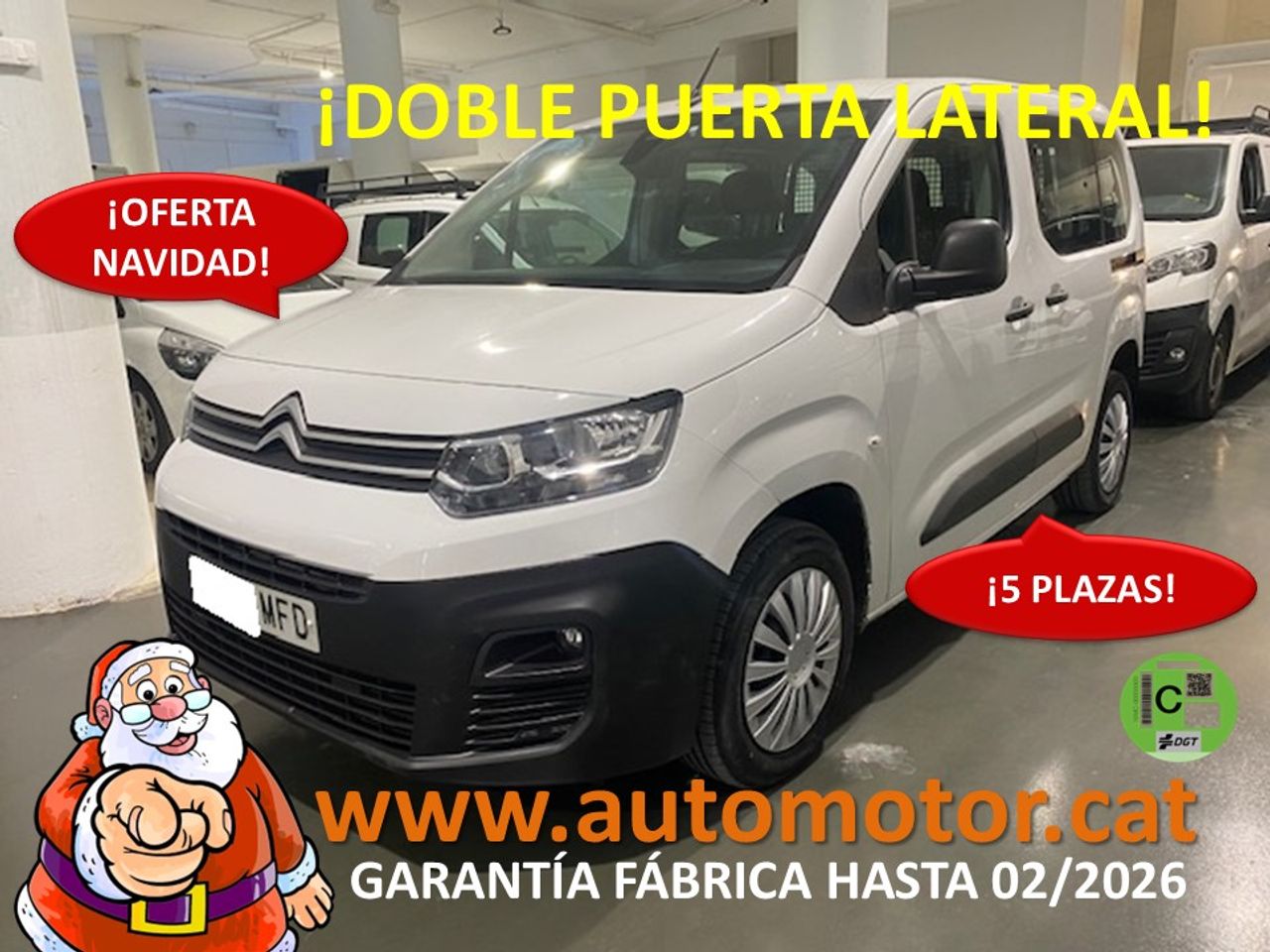 citroën berlingo 2023 /