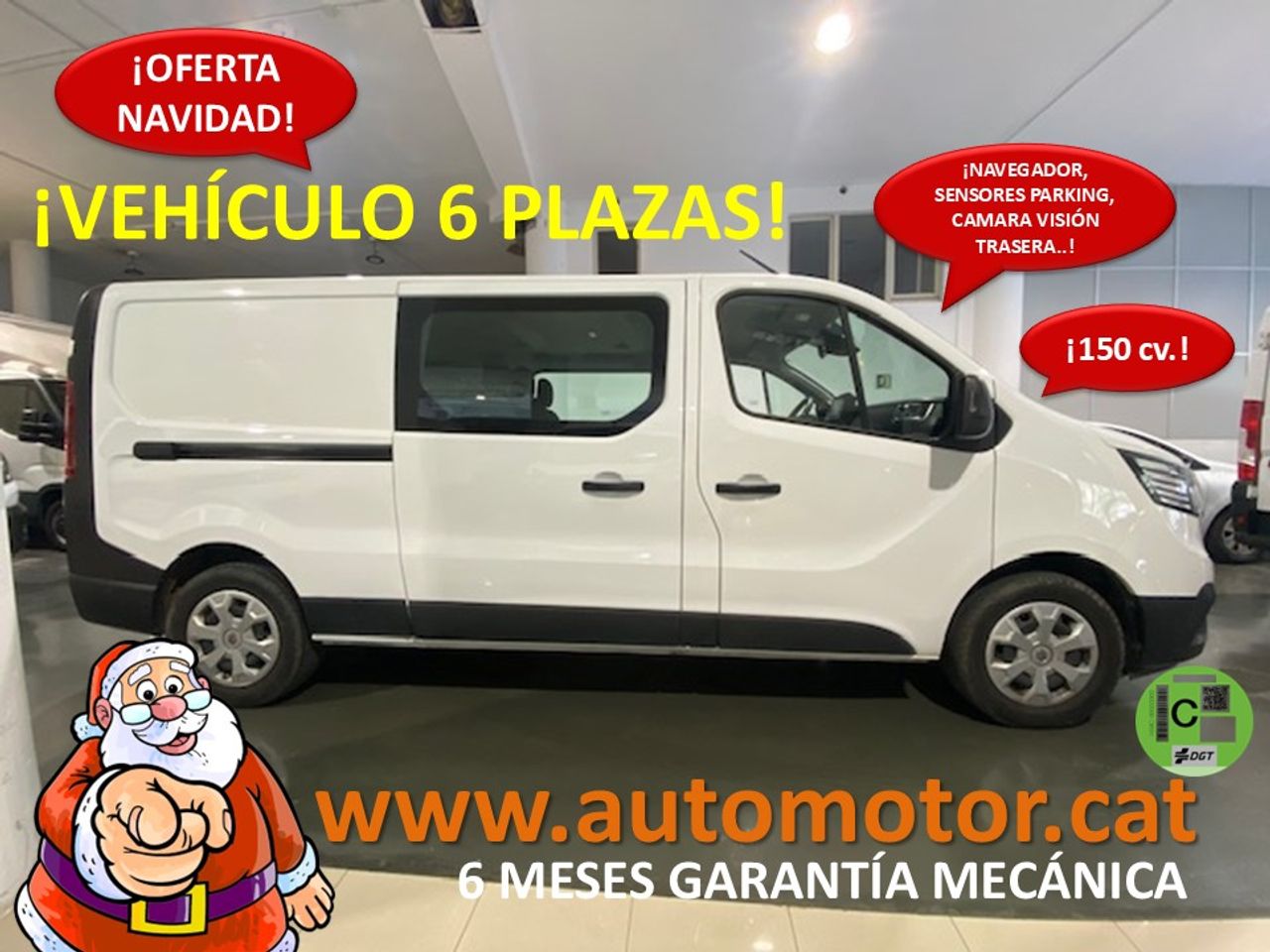 renault trafic 2021 /