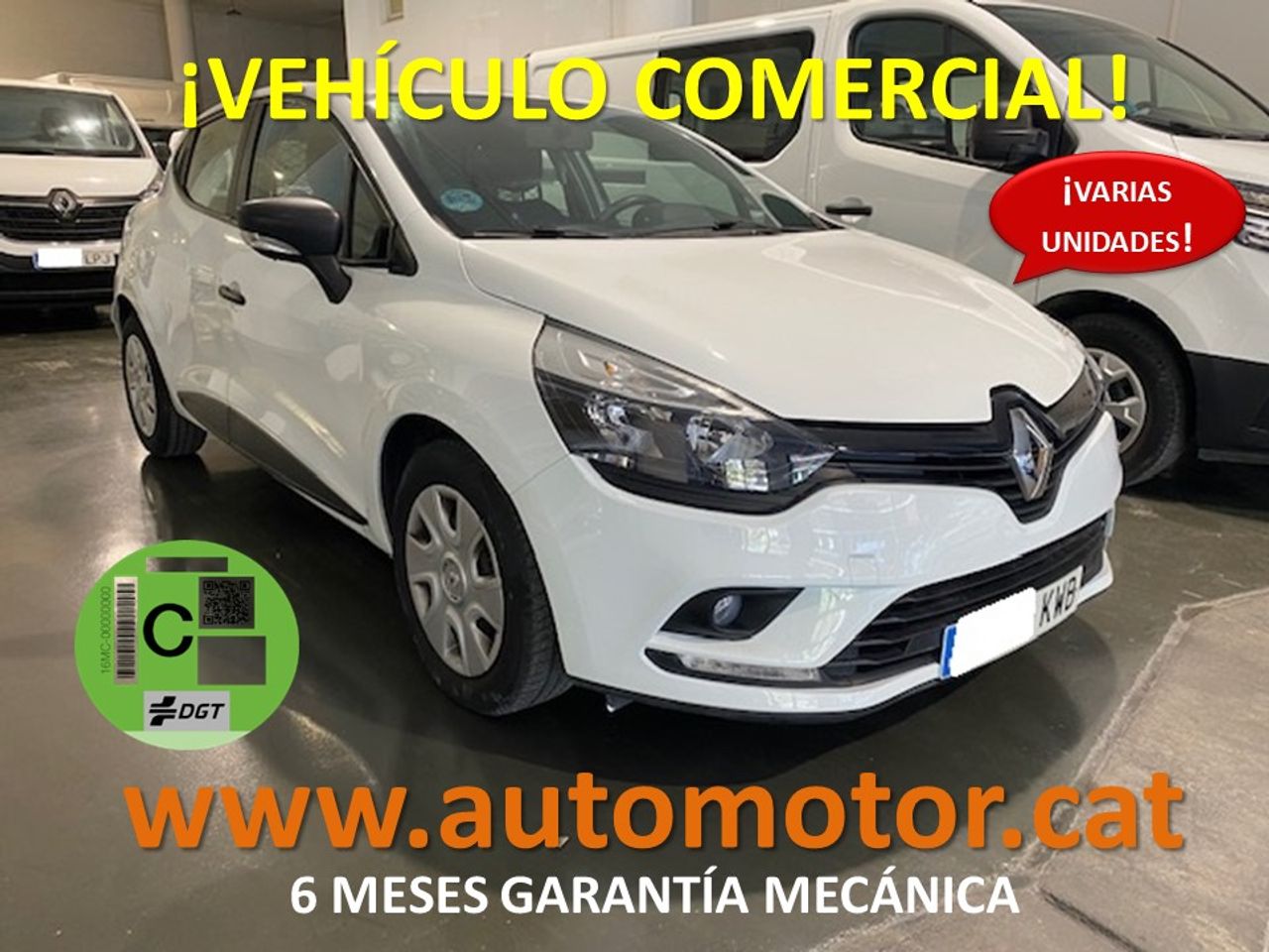 renault clio societé 2019 /