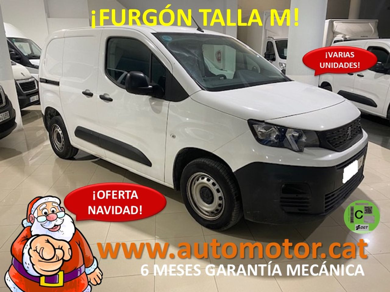 peugeot partner 2020 /