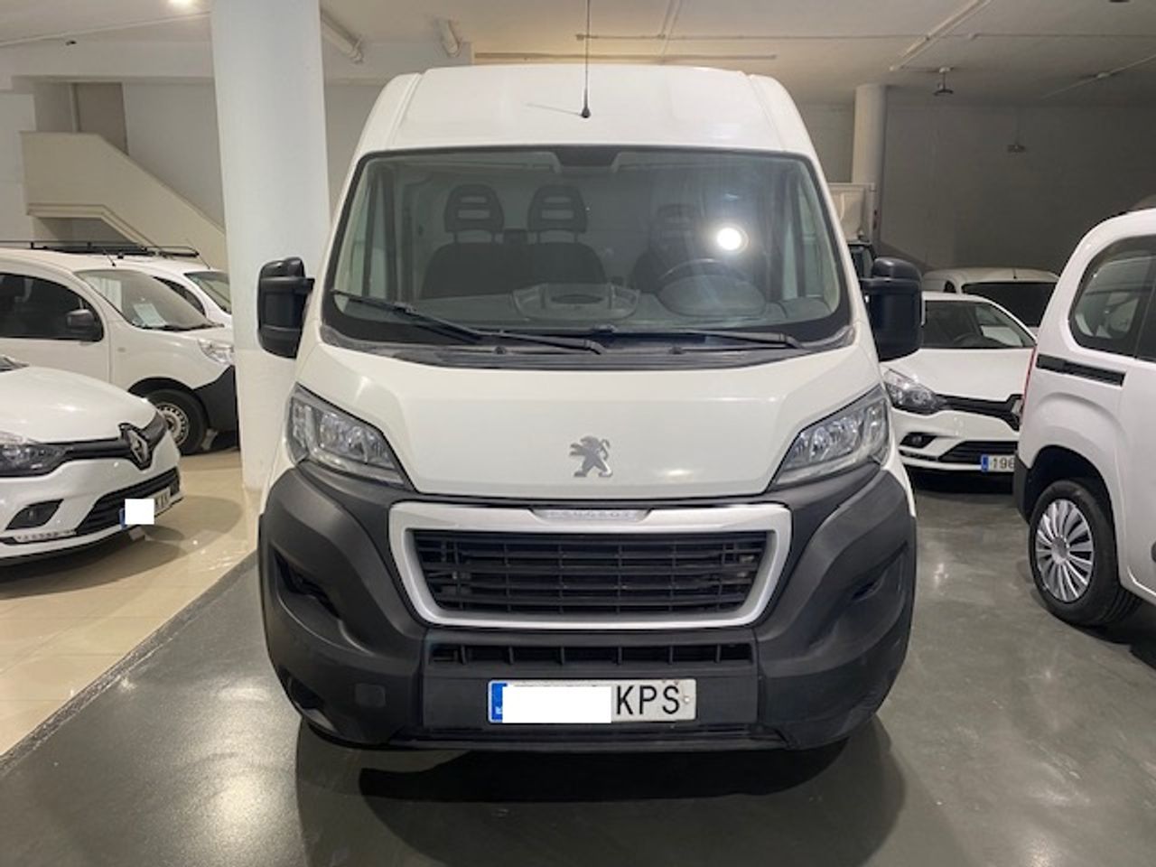 peugeot boxer 2018 / foto grande (2)