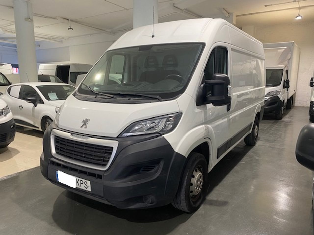 peugeot boxer 2018 / foto grande (3)