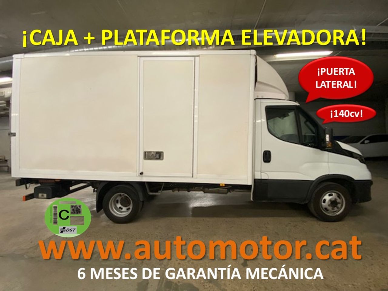 Foto iveco daily 2020 /