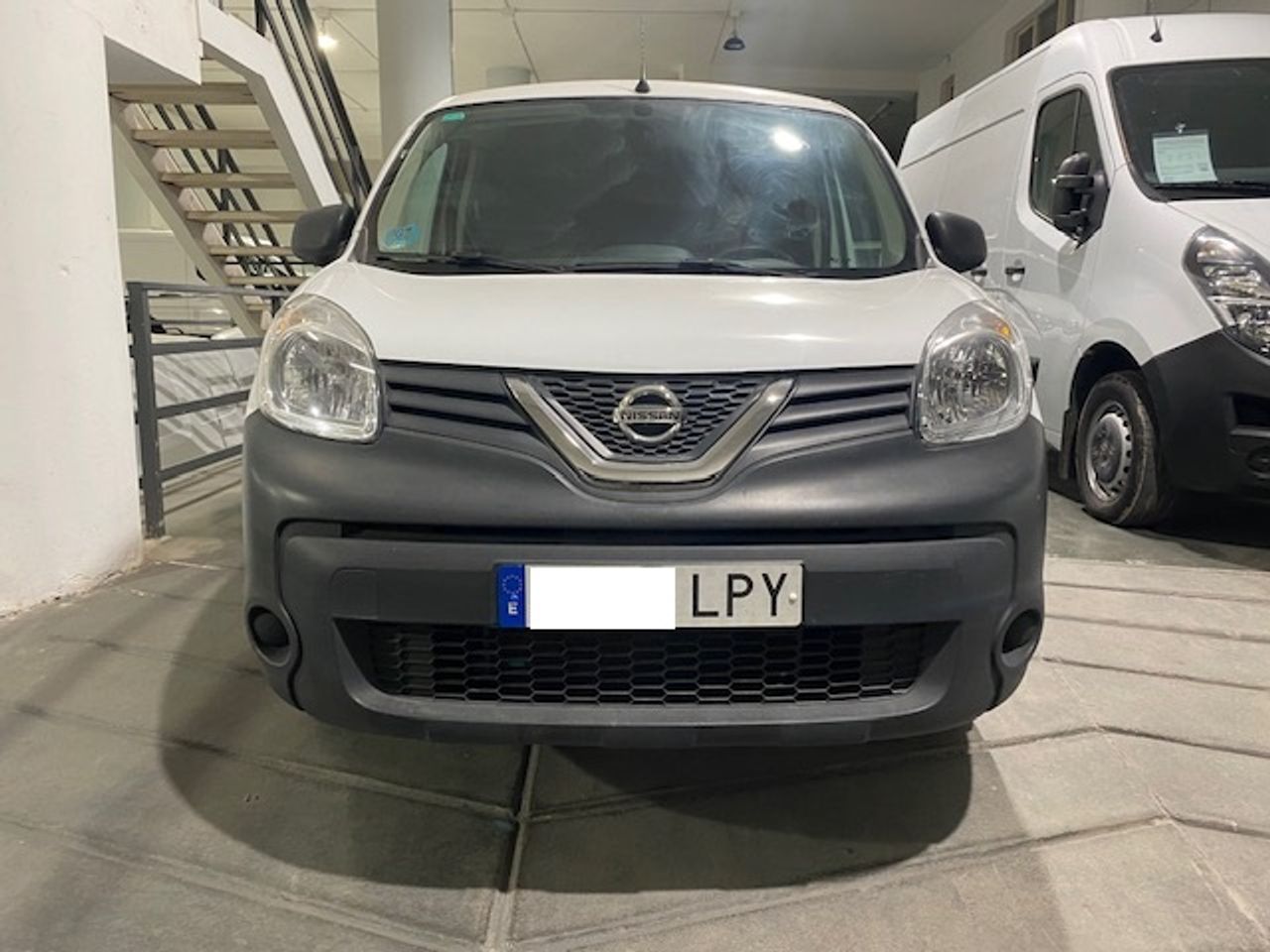 nissan nv250 2021 / foto grande (2)